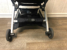 gb Pockit+ All City Stroller, 2019, Velvet Black