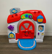 used Fisher Price Laugh And Learn Learning Home Playset