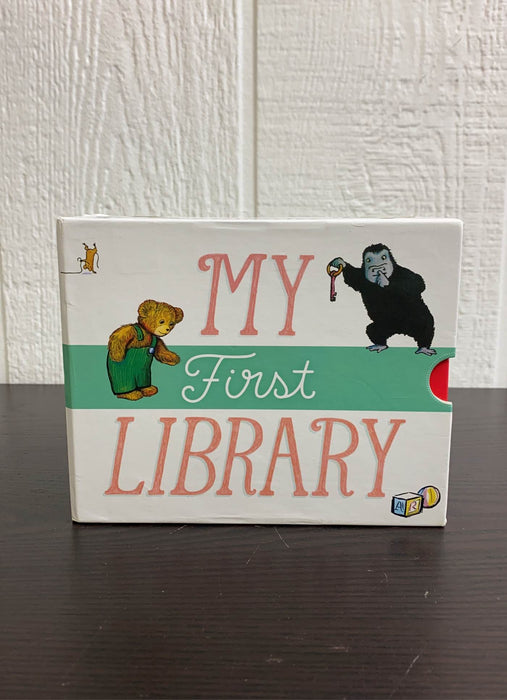 used BUNDLE Board Books, My First Library