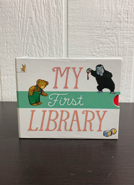used BUNDLE Board Books, My First Library