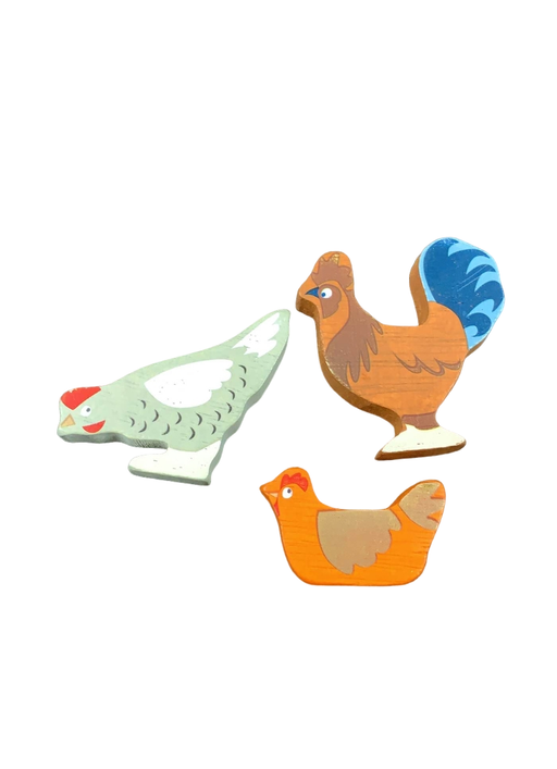 secondhand Tender Leaf Toys Chicken Coop Playset