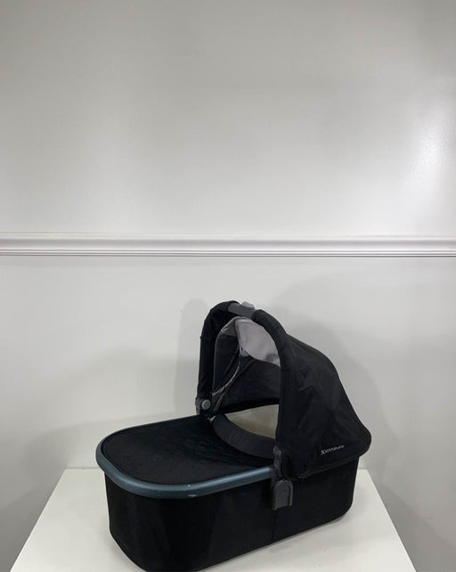 used UPPAbaby Bassinet, Jake (Black), 2015