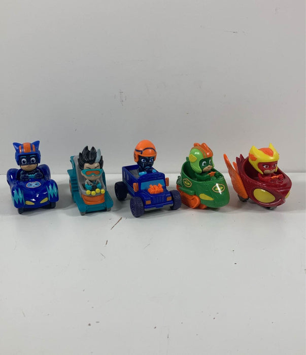 used BUNDLE PJ Masks Toys