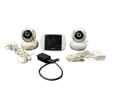 used Motorola MBP33s Wireless Baby Monitor