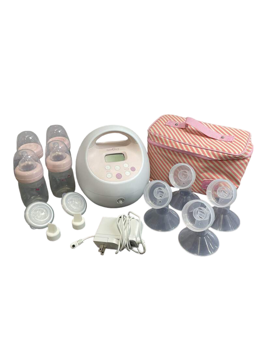 Shop Spectra Baby S2 Plus Electric Breast Pump at GoodBuy Gear
