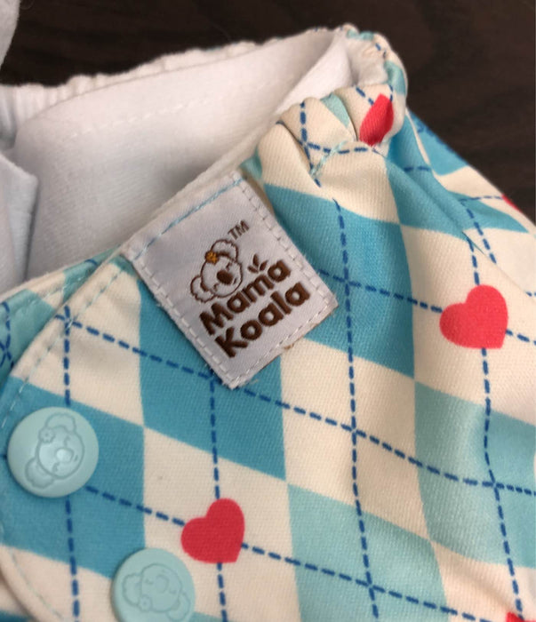 Shop BUNDLE Mama Koala Cloth Diapers, 5pk at GoodBuy Gear