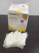used Medela Disposable Nursing Pads
