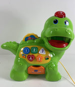 used VTech Chomp And Count Dino