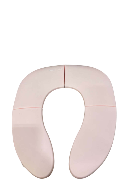 secondhand Jool Folding Travel Potty Seat, Pink