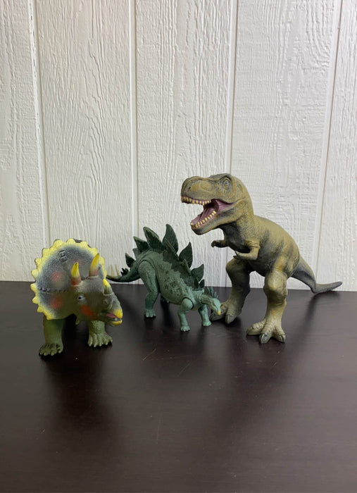 used BUNDLE Dinosaurs