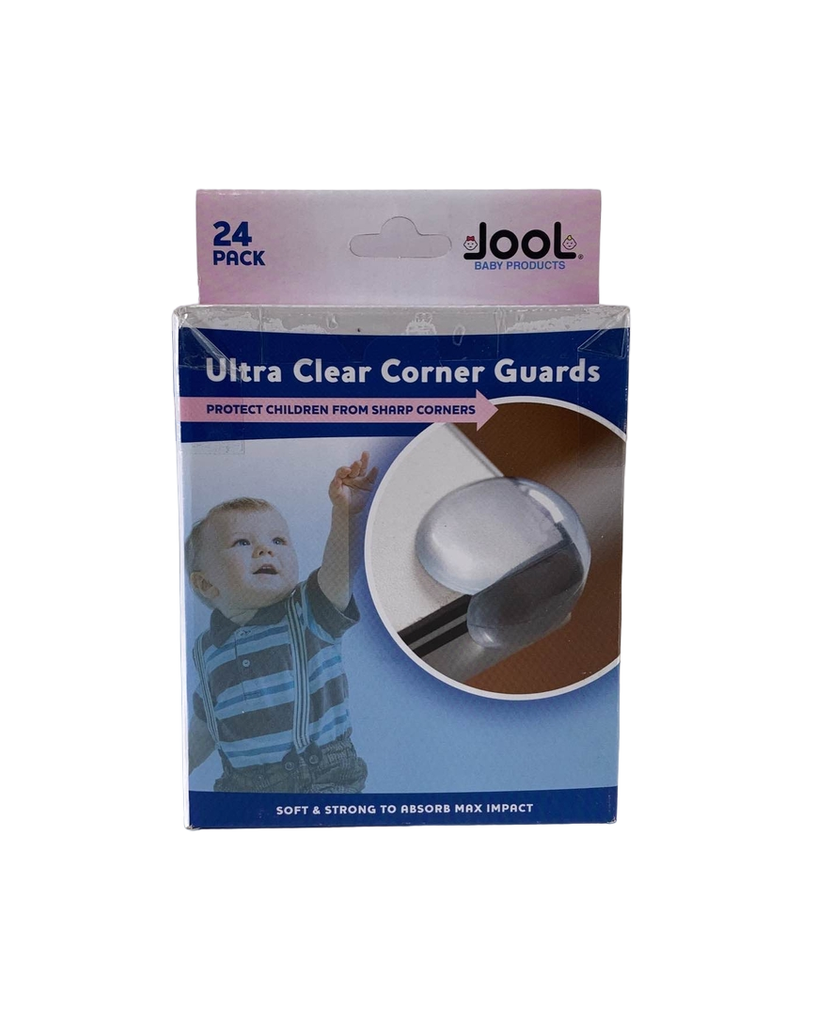 Jool Corner Guards, 24 Pack
