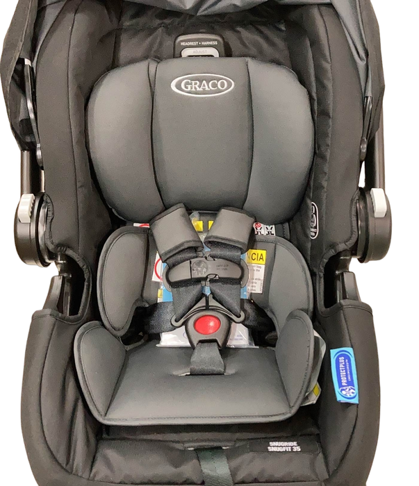 used Carseat