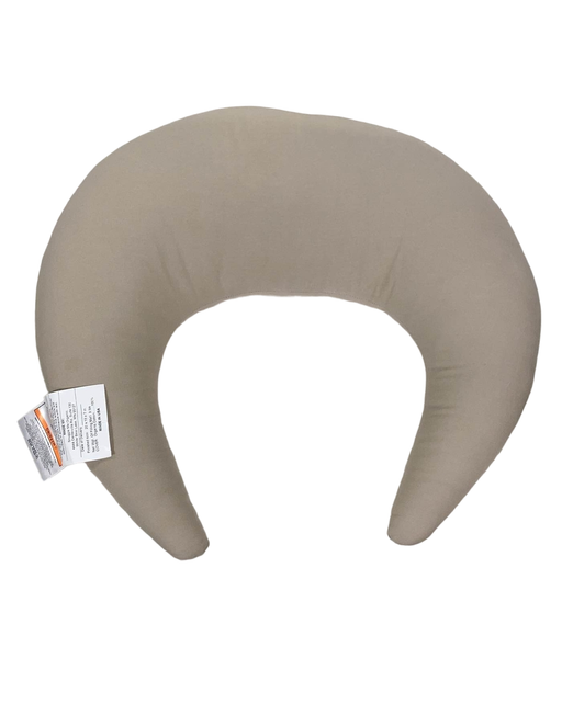 secondhand Snuggle Me Organic Feeding And Support Pillow, Birch