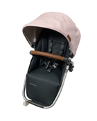 used UPPAbaby VISTA RumbleSeat V2, 2015+, 2022, Alice (Dusty Pink)