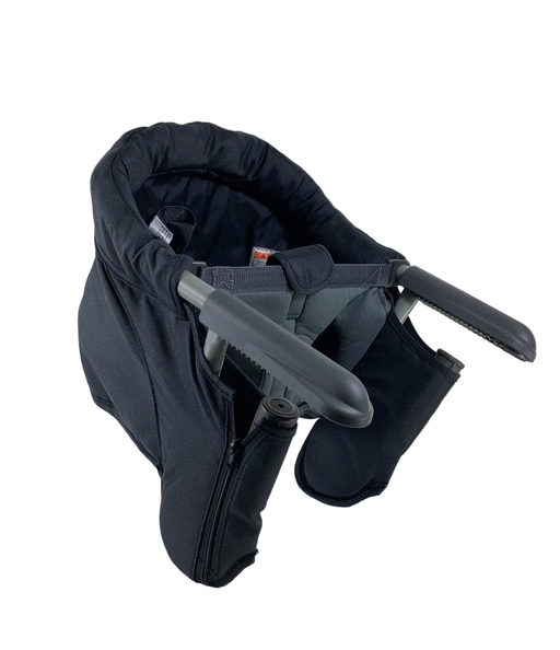 Shop Inglesina Fast Table Chair, Black at GoodBuy Gear