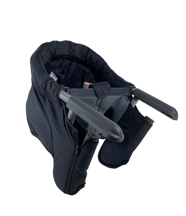 Shop Inglesina Fast Table Chair, Black at GoodBuy Gear