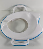 secondhand Munchkin Potty Seat, /Blue