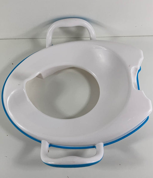 secondhand Munchkin Potty Seat, /Blue