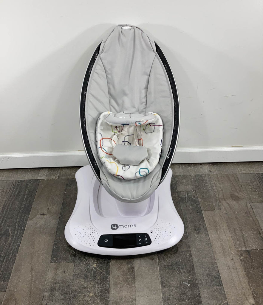 4moms MamaRoo 4, Grey Classic