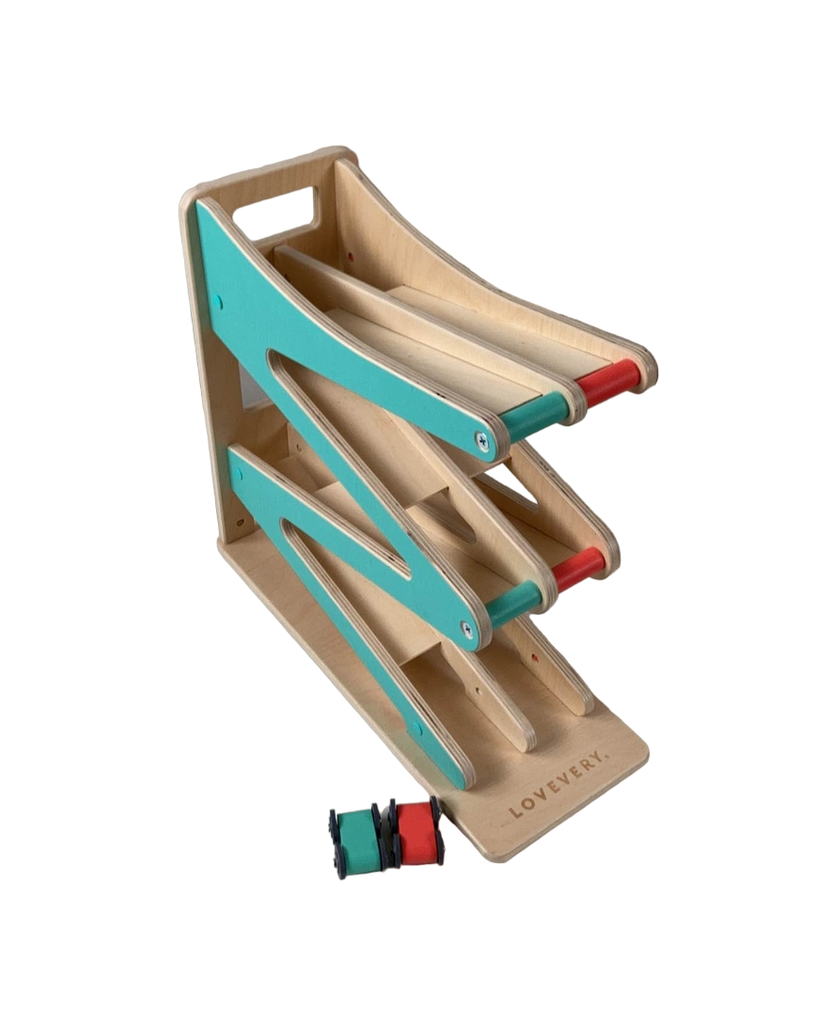 Lovevery Race And Chase Car Ramp