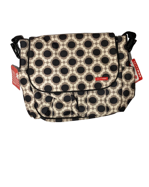 secondhand Skip Hop Dash Diaper Bag