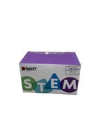 secondhand Sassy Stem Baby Box