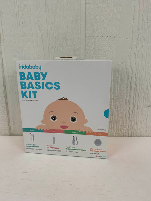 used FridaBaby Baby Basics Set