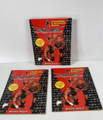 used BUNDLE WWE Championship Coloring & Activity Books