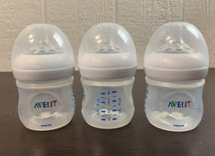 Shop Philips Avent Natural Baby Bottle, 4oz, 3pk at GoodBuy Gear