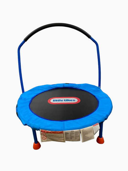 used Little Tikes 3' Trampoline