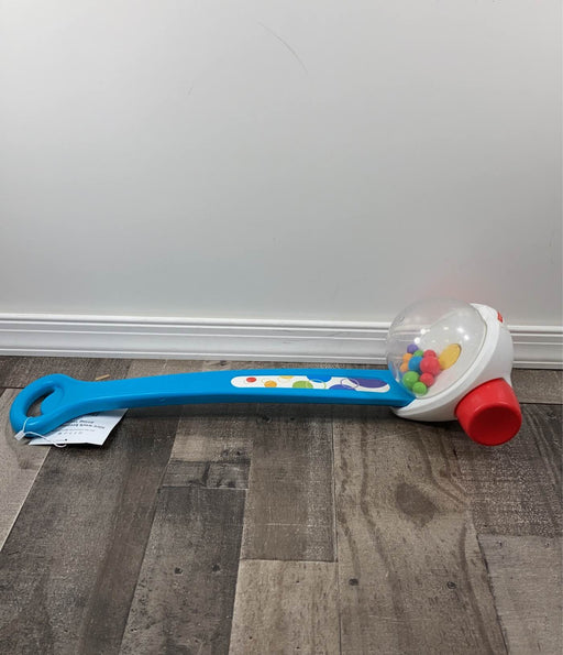 secondhand Fisher Price Corn Popper Push Toy