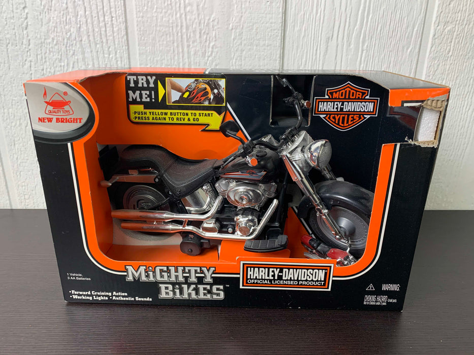 used Harley-Davidson Mighty Bike