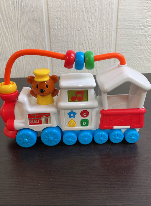 used Navystar Carry Along Train