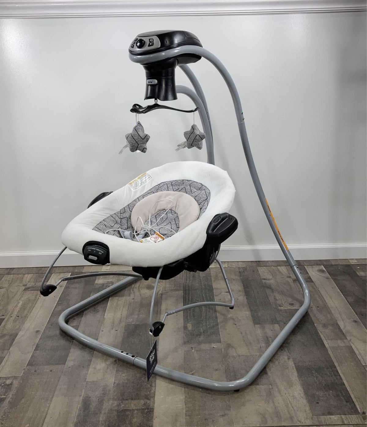 Graco Cozy Duet Swing And Rocker — GoodBuy Gear