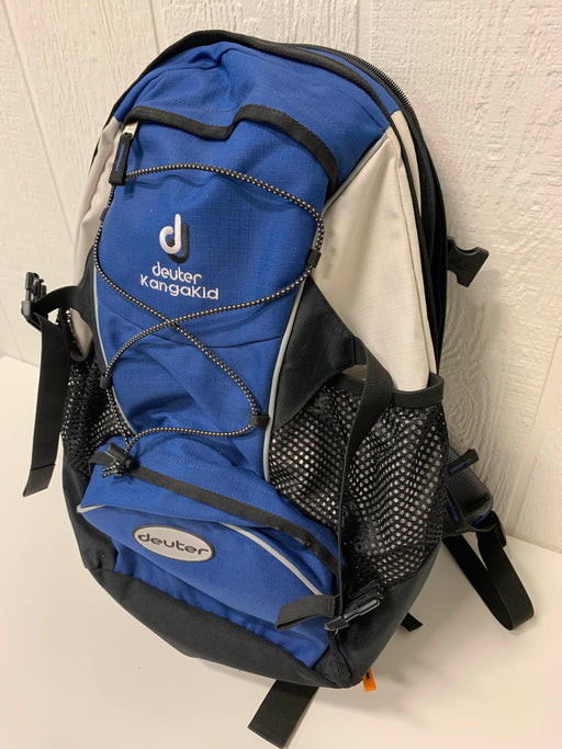 secondhand Deuter KangaKid Child Carrier Backpack