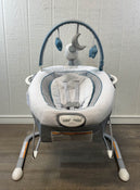 used Graco Duet Sway LX Swing With Portable Bouncer