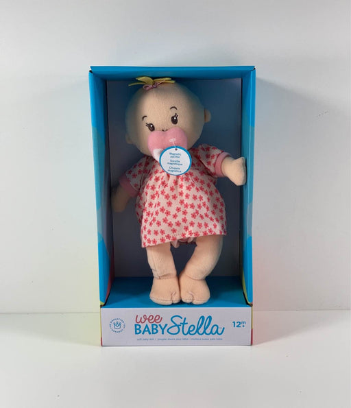 secondhand Manhattan Toy Wee Baby Stella