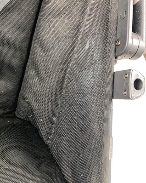 UPPAbaby VISTA RumbleSeat, 2015+, Jake (Black), 2019