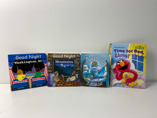 Shop BUNDLE Board Books, Bedtime at GoodBuy Gear