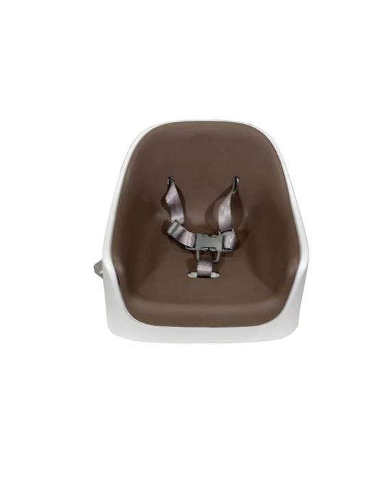 Shop OXO Tot Nest Booster Seat With Straps, Taupe at GoodBuy Gear