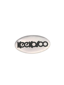 Shop Keekaroo Peanut Changing Pad, Grey at GoodBuy Gear