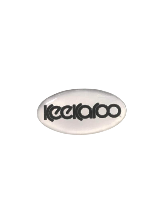 Shop Keekaroo Peanut Changing Pad, Grey at GoodBuy Gear