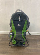 used Deuter Kid Comfort Air Hiking Backpack