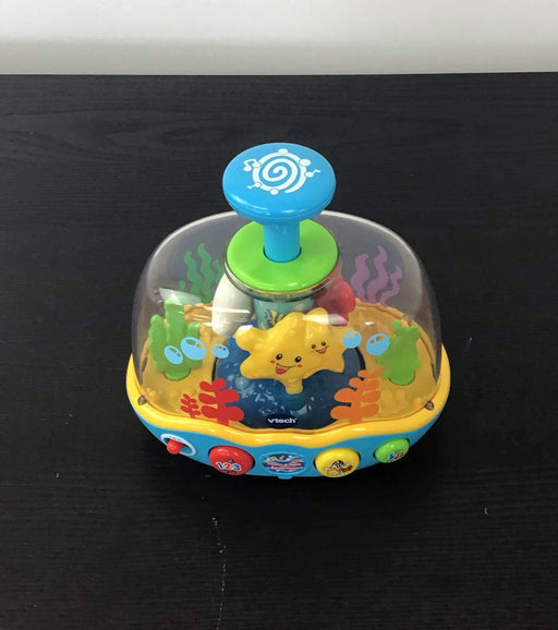 used VTech Learn & Spin Aquarium