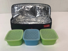 secondhand Skip Hop Bento Clix Mealtime Kit