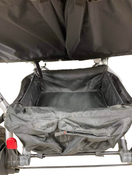 secondhand Mountain Buggy Duet Double Stroller, 2022, Grid