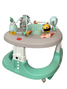 used Tiny Love Here I Grow 4-in-1 Baby Walker And Activity Center, Magical Tales