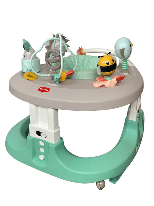 used Tiny Love Here I Grow 4-in-1 Baby Walker And Activity Center, Magical Tales