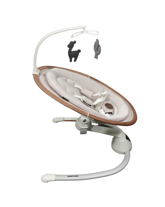 Shop Maxi-Cosi Cassia Swing, Horizon Sand at GoodBuy Gear