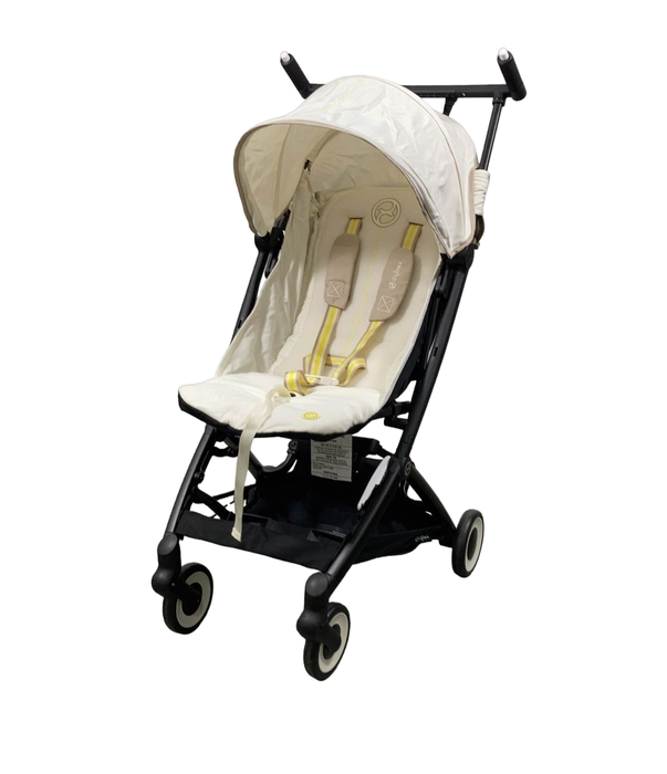 secondhand Cybex Libelle 2 Compact Stroller, Seashell Beige, 2023